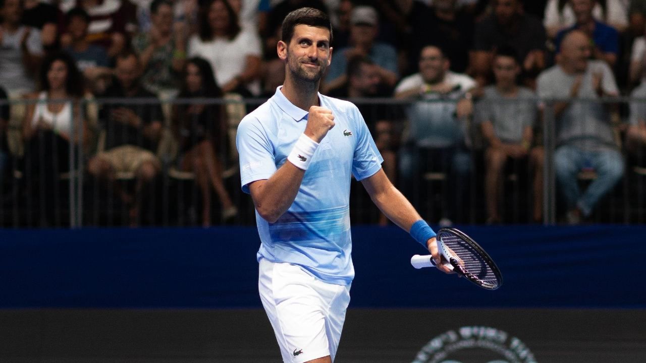 Novak Djokovic: উইম্বলডনের পর সিঙ্গলসে প্রথম জয় জকোভিচের