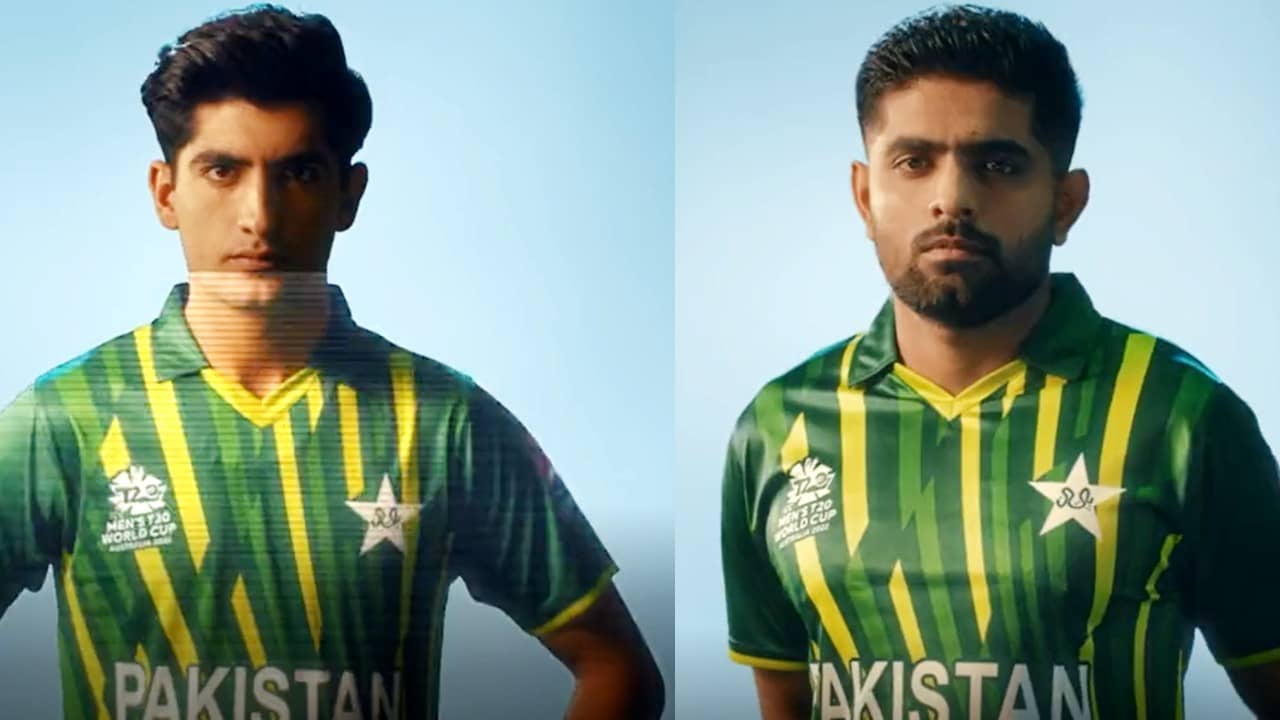 Pakistans New Jersey: সবুজ জার্সিতে হলুদ আঁচড়, পাকিস্তানের নতুন জার্সি প্রকাশ্যে আসতেই ট্রোলের বন্যা