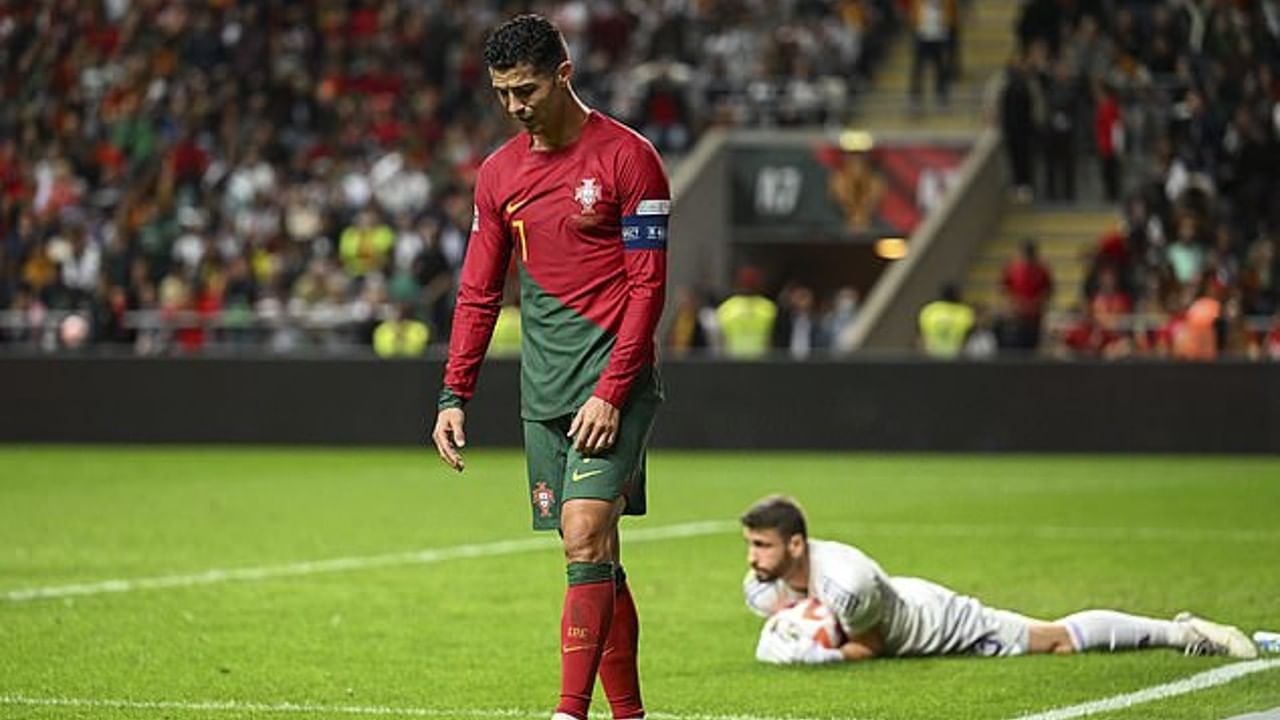 Cristiano Ronaldo: বিশ্বকাপের আগে চরম সমালোচনার মুখে রোনাল্ডো
