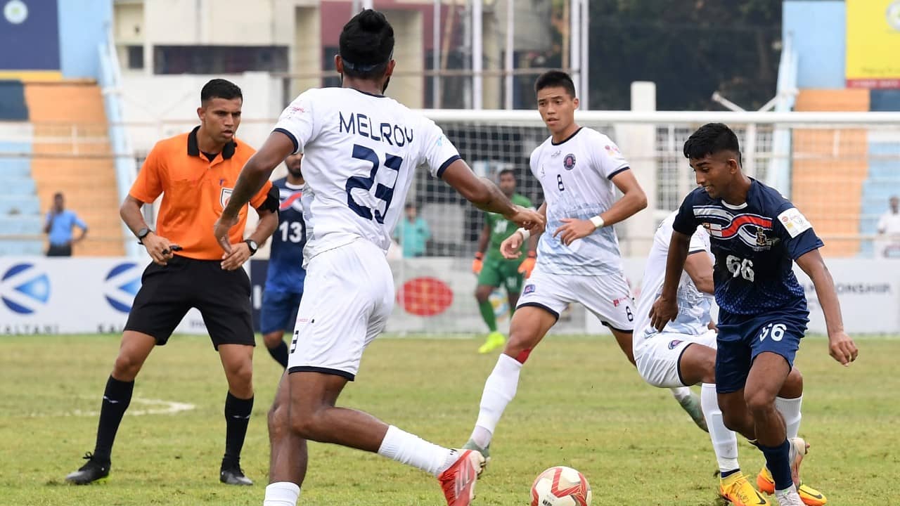 Durand Cup 2022: নৌ সেনাকে রাজস্থান হারাতেই ছিটকে গেল এটিকে মোহনবাগান