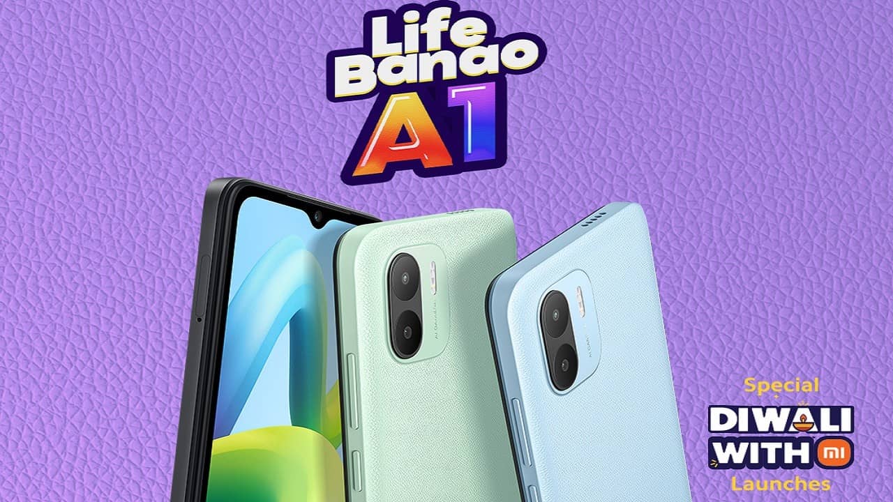 6 সেপ্টেম্বর Redmi A1-এর ডেবিউ, বহু দিন পর 10,000 টাকার কমে Redmi, আদ্যোপান্ত ভারতে নির্মিত ফোনের বিশেষত্ব কী?