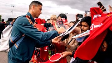Cristiano Ronaldo: The journey doesn't end here, Ronaldo wants to play until Euro 2024