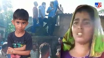 Bolpur Child Death: 'Kill me with your hand', the video of the main accused of the murder of a child in Santiniketan goes viral