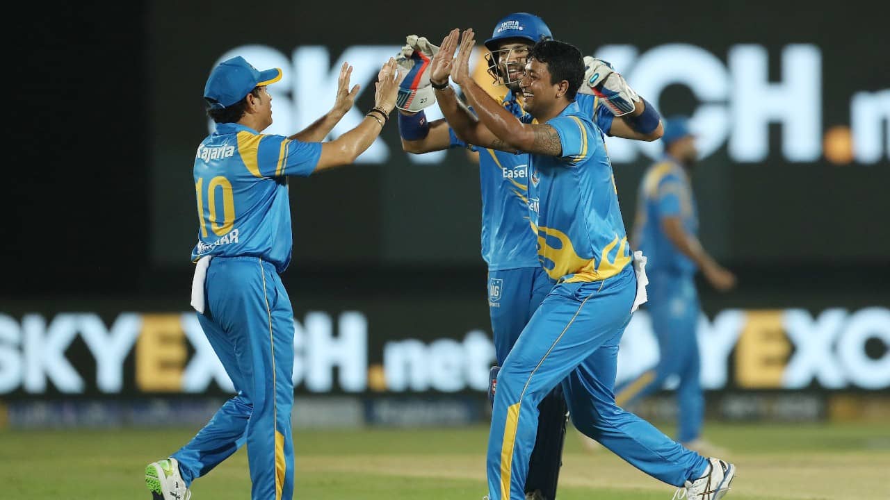 Sachin Tendulkar: বাইশগজে প্রত্যাবর্তনে সচিনের পুরনো ঝলক, ইন্ডিয়া লেজেন্ডের বিশাল জয়