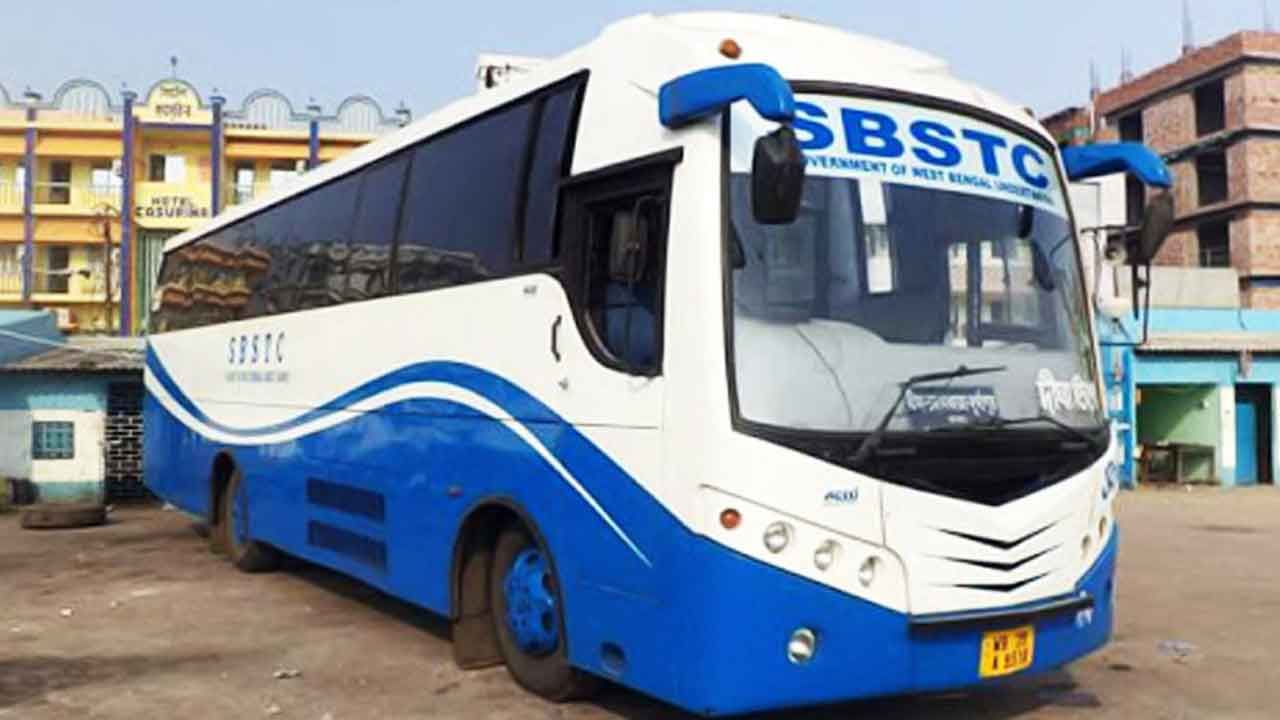 SBSTC Bus Service: আশ্বাসে ভিজল না চিড়ে, আজও SBSTC-র চাকা, এবার আইনি পদক্ষেপের হুঁশিয়ারি পরিবহণমন্ত্রীর