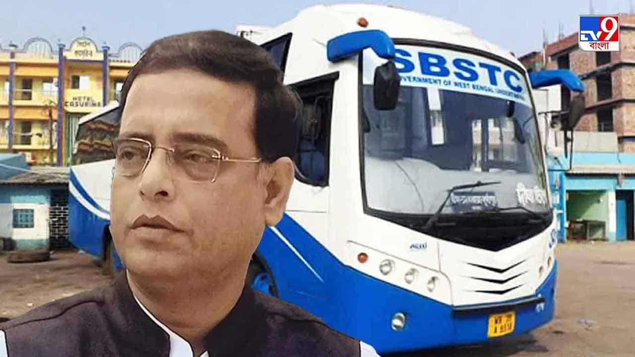 SBSTC Bus Service: আজও গড়াল না SBSTC-র চাকা, আশ্বাসের পর এবার হুঁশিয়ারিও দিলেন পরিবহণমন্ত্রী