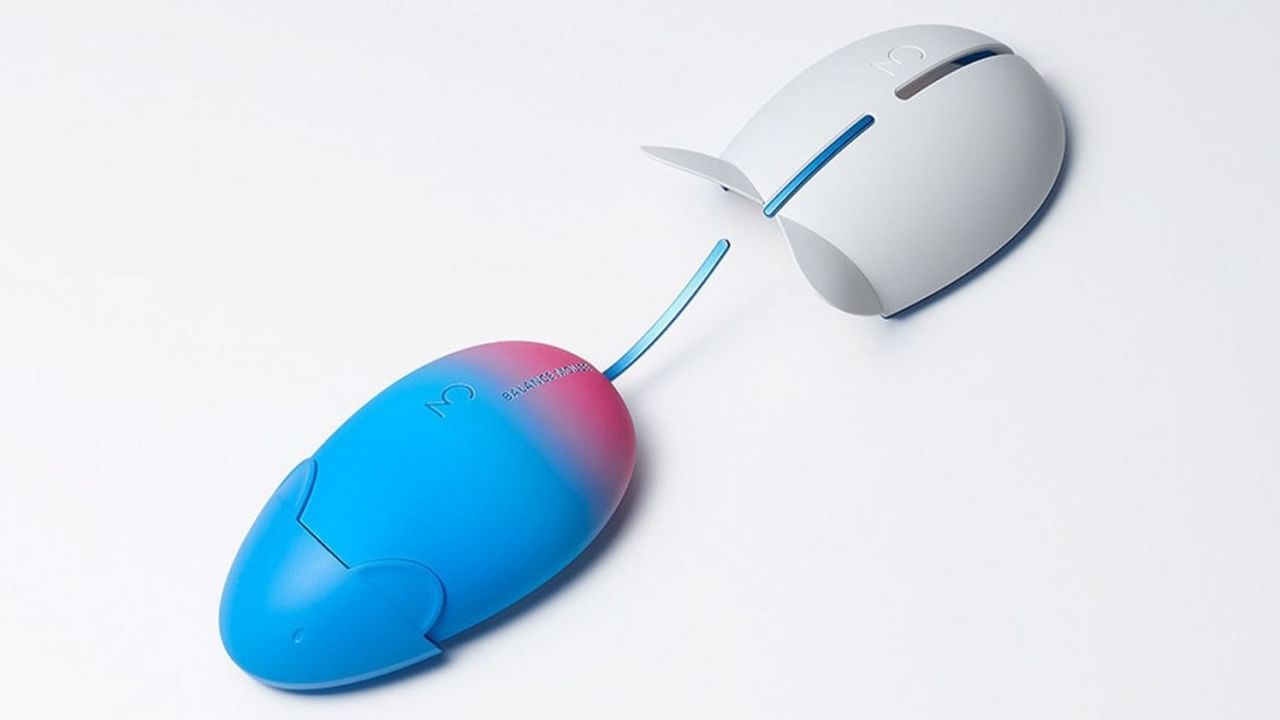 Samsung Concept Mouse: বেশি কাজ করলেই আপনার কাছ থেকে পালিয়ে যাবে স্যামসাংয়ের এই কম্পিউটার মাউস!