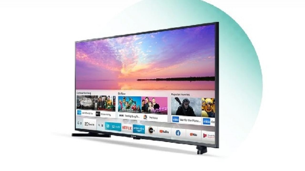 মাত্র 12,499 টাকায় 32 ইঞ্চির HD Smart TV লঞ্চ করল Samsung, অনবদ্য পিকচার কোয়ালিটি