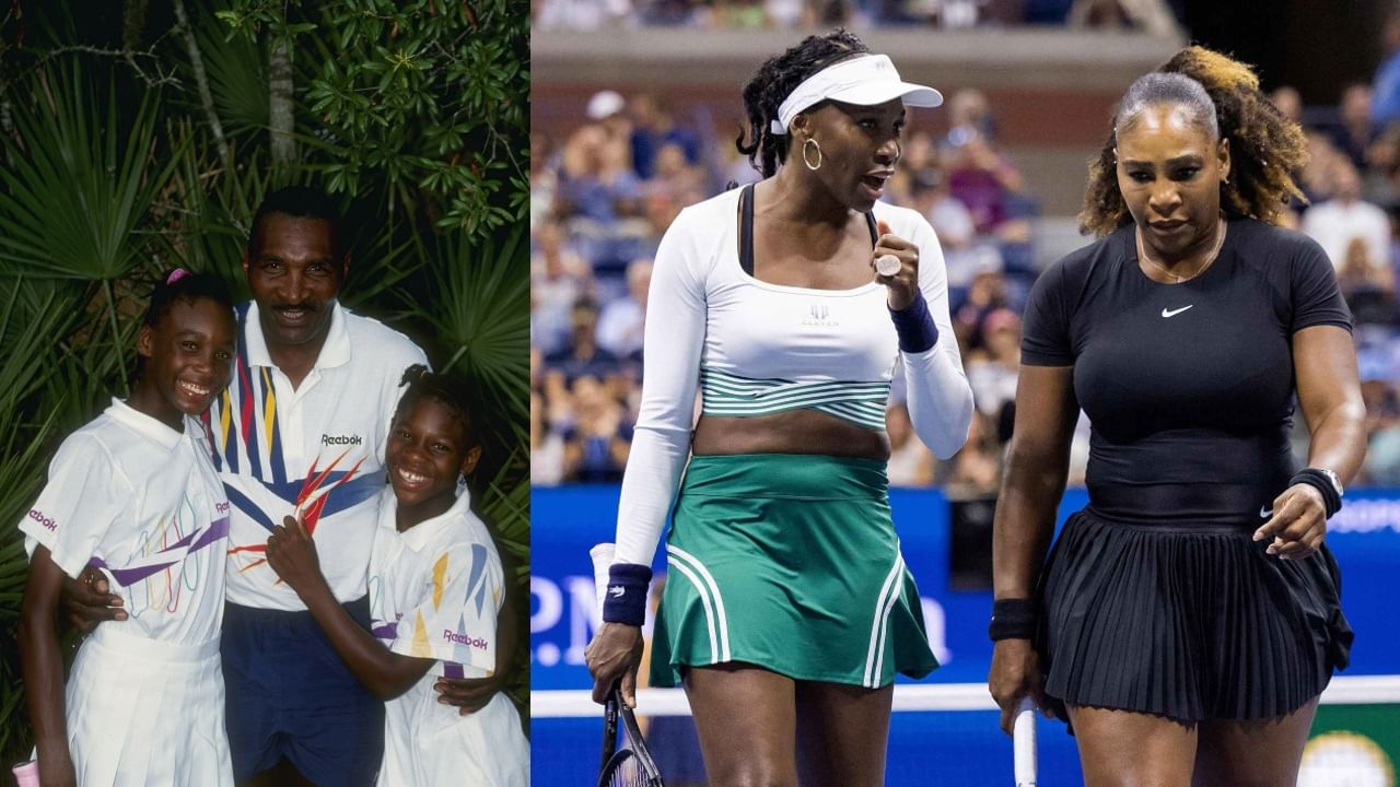 Serena Williams: Serena's journey through the eyes of childhood coach Rick  Serena Williams' childhood coach Rick Macci traces her journey from nine  years old to World  - PiPa News