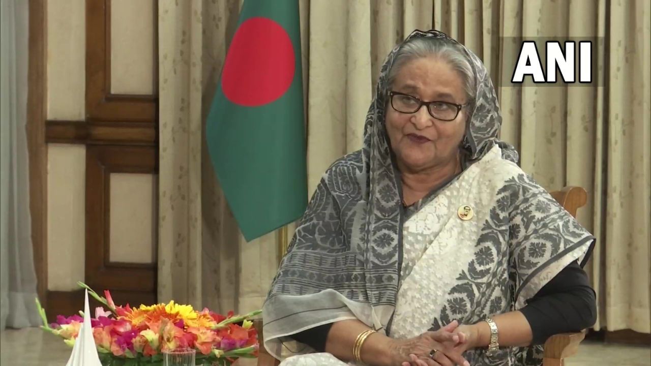 Sheikh Hasina: 'সমস্যা ভারত ও চিনের মধ্যে, আমি নাক গলাব কেন?', বিদেশনীতি স্পষ্ট করলেন শেখ হাসিনা