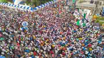 Burdwan: ৫ মিনিটের মধ্যে বর্ধমানের সব CPIM পার্টি অফিস গুঁড়িয়ে দিতে পারি, হুঁশিয়ারি TMC বিধায়কের