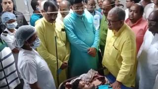 TMC in Purba Medinipur: পূর্ব মেদিনীপুরের নতুন জেলা সভাধিপতি উত্তম বারিক, জানালেন ‘জোড়া টার্গেটের’ কথা