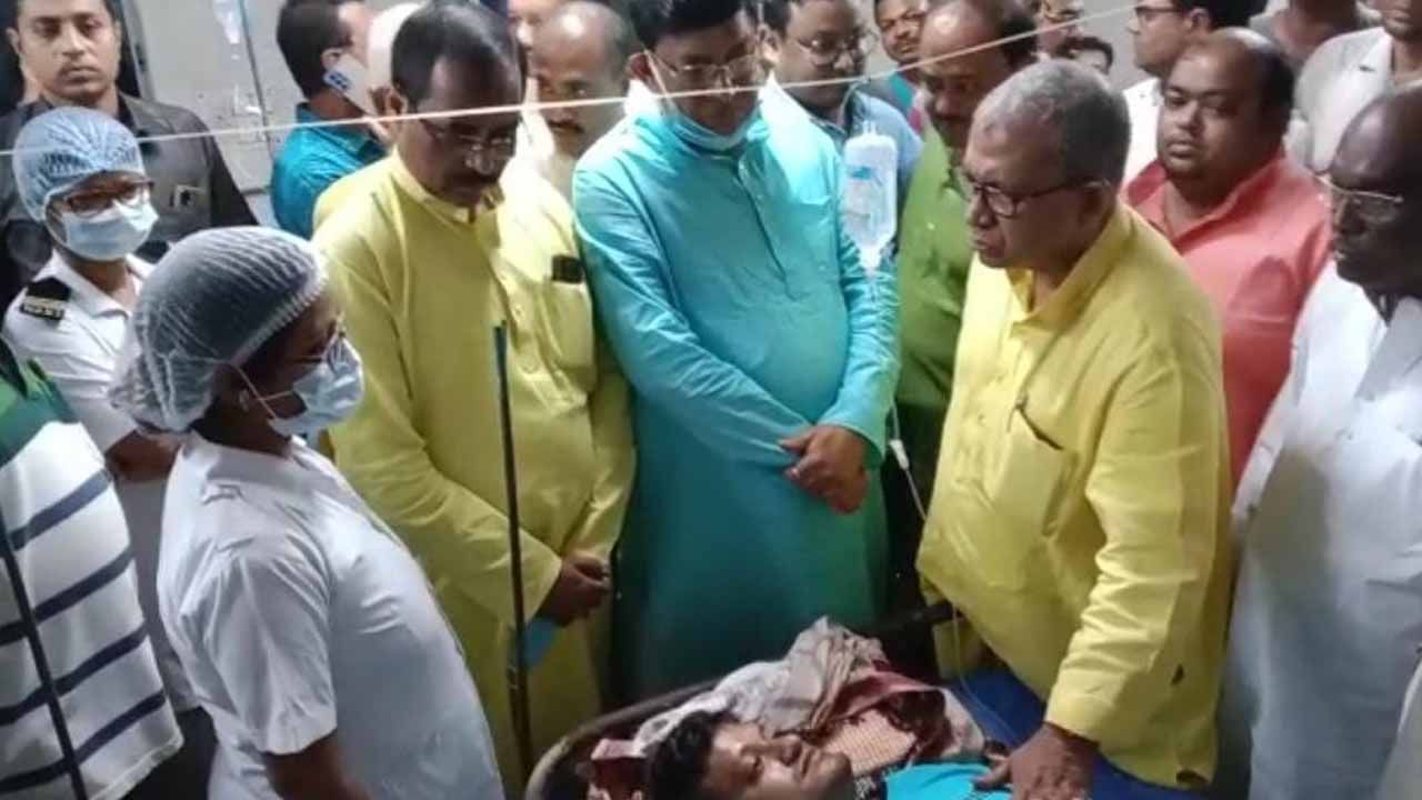 TMC worker injured: আক্রান্ত তৃণমূল কর্মী, খবর পেয়েই মন্ত্রীকে যাওয়ার নির্দেশ মমতার