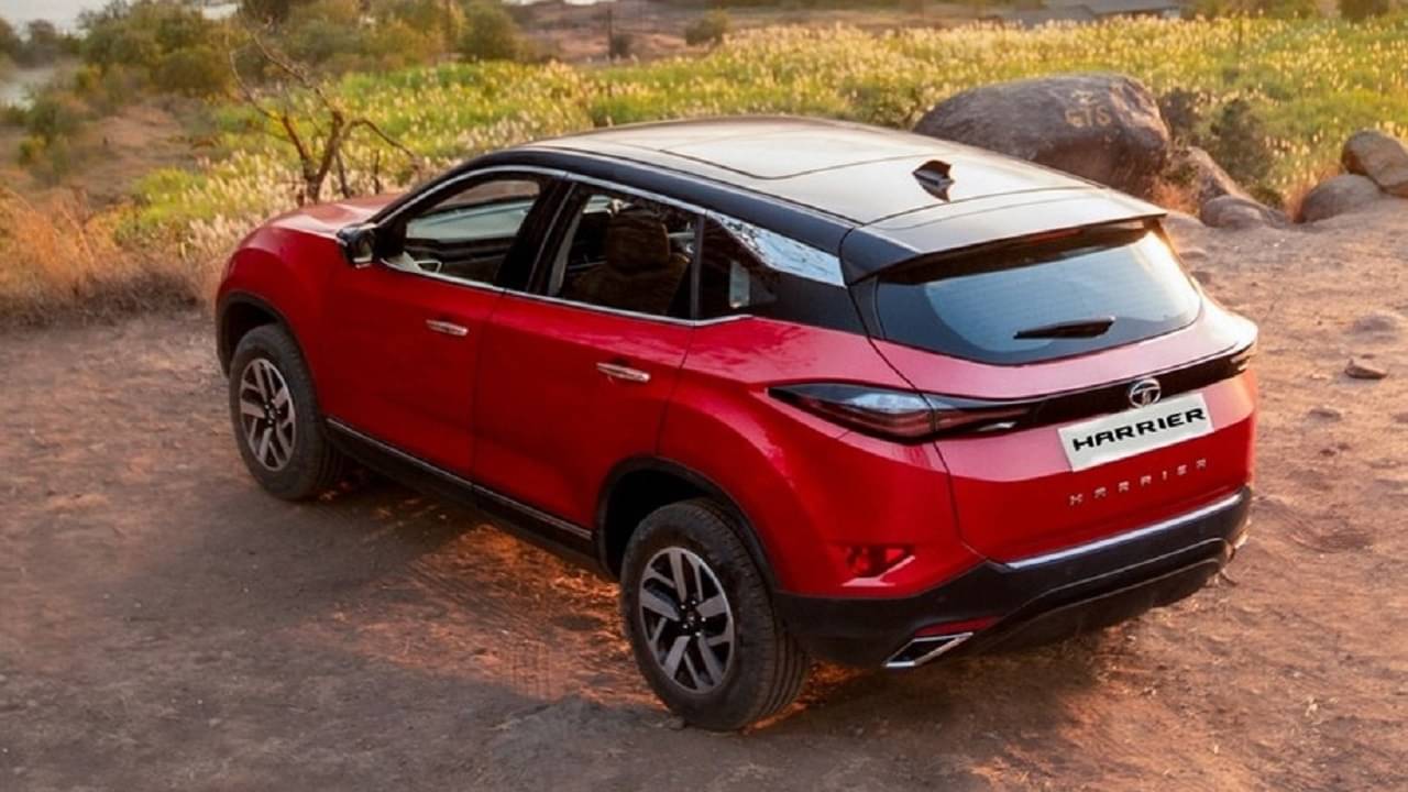 Harrier SUV-র XMS এবং XMAS ভ্যারিয়েন্ট লঞ্চ করল Tata, দাম ও ফিচার্স দেখে নিন