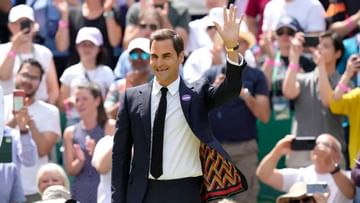 Roger Federer: রূপকথার বিদায়, শেষ ম্যাচে নাদালের সঙ্গে জুটি বাঁধছেন ফেডেরার