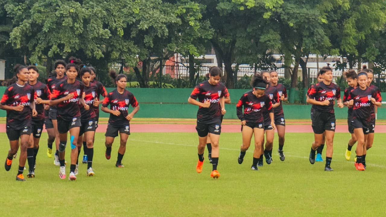 FIFA U-17 Women’s World Cup: স্পেন সফরে সুইডেনের বিরুদ্ধে আজ প্রস্তুতি ম্যাচ অনূর্ধ্ব ১৭ মেয়েদের