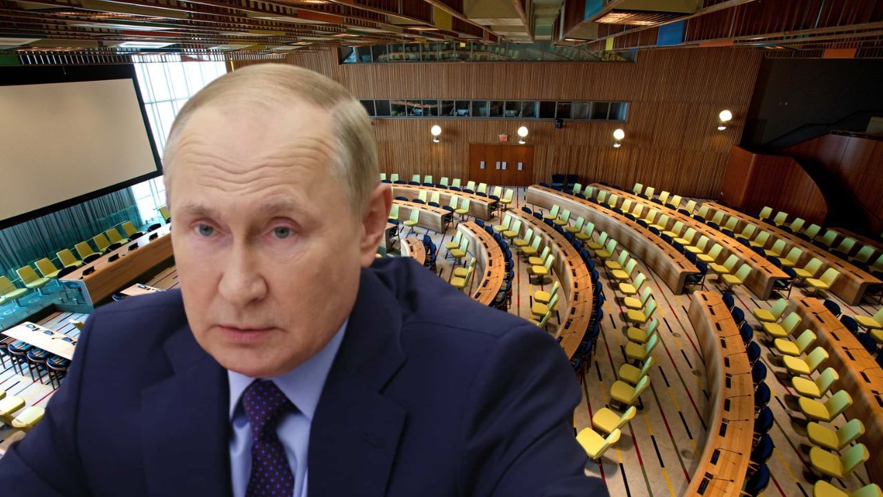 Vladimir Putin: 'বড় হামলা চালানোর প্রয়োজন নেই ইউক্রেনে', যুদ্ধের ৮ মাস পর হঠাৎ উল্টো সুর পুতিনের গলায়!