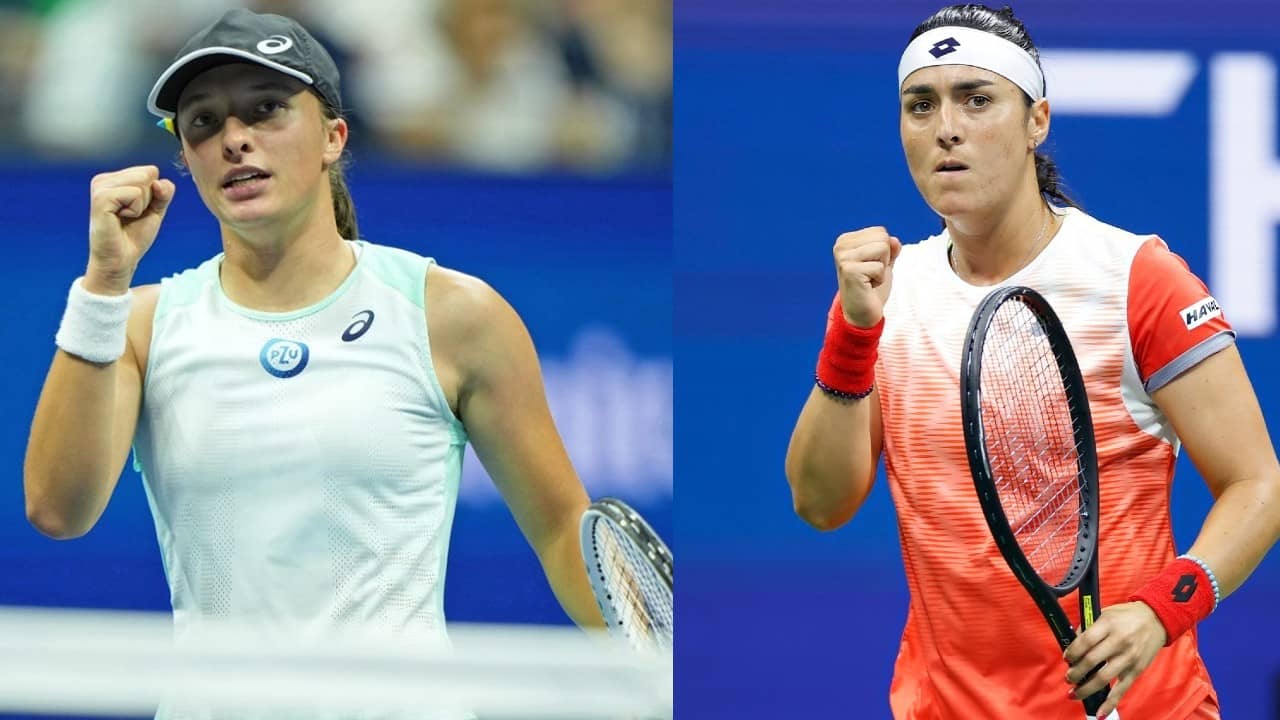US Open 2022: ইউএস ওপেন পাবে নতুন রানি, ফাইনালে মুখোমুখি ইগা-জাবেউর