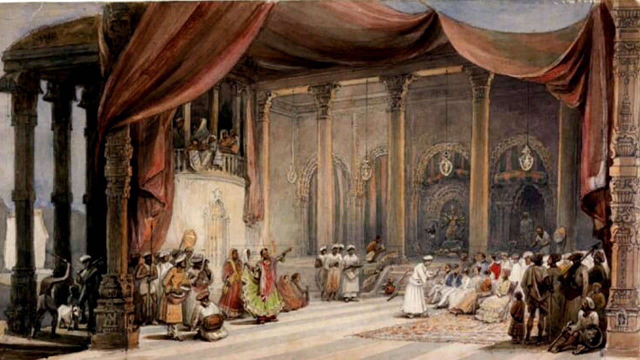 Durga Puja 2022: কেমন ছিল বনেদি কলকাতার দুর্গোৎসব? ইতিহাস তুলে ধরলেন সাবর্ণ রায় চৌধুরী পরিবারের বংশধর