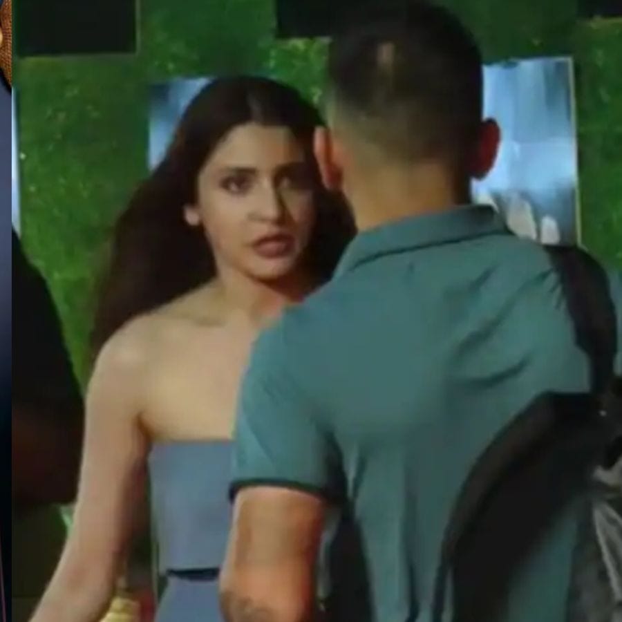 'সচিন-- অ্যা বিলিয়ন ড্রিমস'-এর প্রিমিয়ারে বিরাটের ওপর নাকি বেজায় চটে গিয়েছিলেন অনুষ্কা শর্মা, প্রত্যক্ষদর্শীদের অভিমত এমনটাই। অনুষ্কা পাপারাৎজিদের পোজ দিচ্ছিলেন। বিরাট সেখান থেকে চলে আসতে বলাতেই নাকি মাথা গরম হয়ে যায় অভিনেত্রীর। 