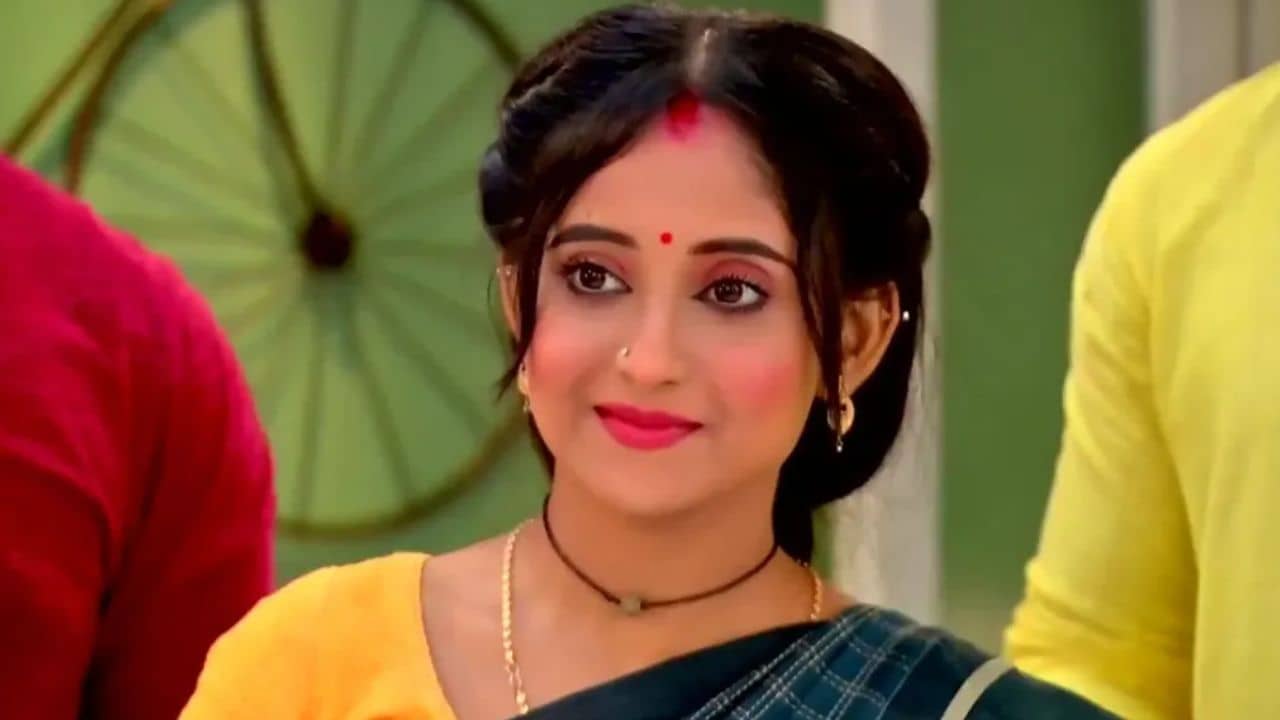 Bengal TRP: টিআরপিতে ধস, ধারাবাহিক বন্ধের গুঞ্জন, এরই মধ্যে ঢাক বাজানো শিখছেন মিঠাই