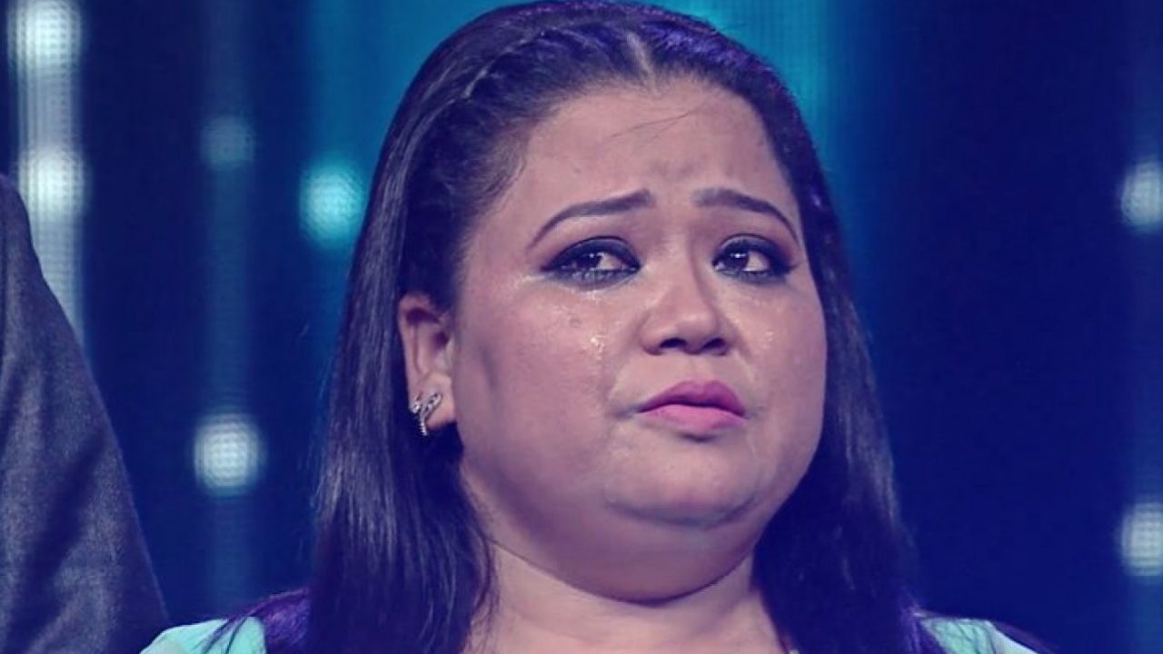 Bharti Singh: বুক ফেটে যাচ্ছে কষ্টে, তবু চাইলেও কাঁদতে পারছি না: ভারতী সিং