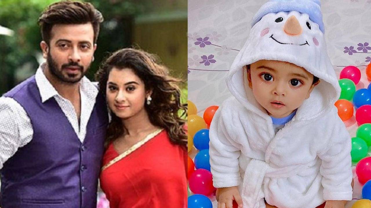 Shakib-Bubly: বুবলীর সন্তানের বাবা শাকিব, আড়াই বছর ছেলেকে গোপনে রেখেছিলেন তারকা জুটি!