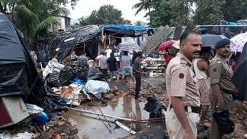 Wall Collapsed in Lucknow: অতিবৃষ্টিতে ভেঙে পড়ল দেওয়াল, চাপা পড়ে মৃত ৯ শ্রমিক