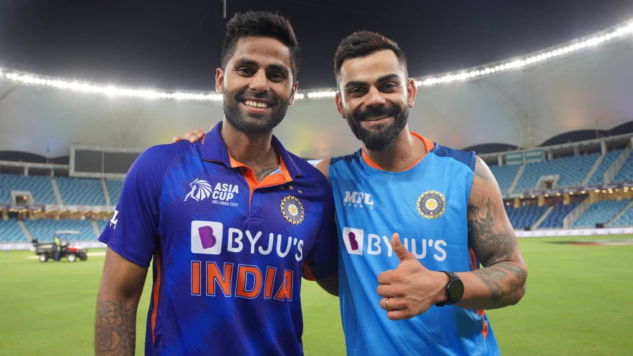 Virat Kohli-Suryakumar Yadav: সূর্যর সাক্ষাৎকার নিলেন বিরাট, উঠে এল নানা তথ্য