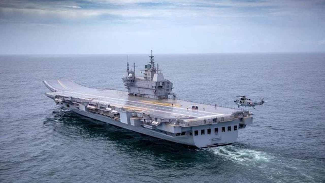 INS Vikrant: নৌবাহিনীর ইতিহাসে প্রথম, দেশে তৈরি যুদ্ধবিমানবাহী রণতরী INS Vikrant-এর উদ্বোধনে প্রধানমন্ত্রী