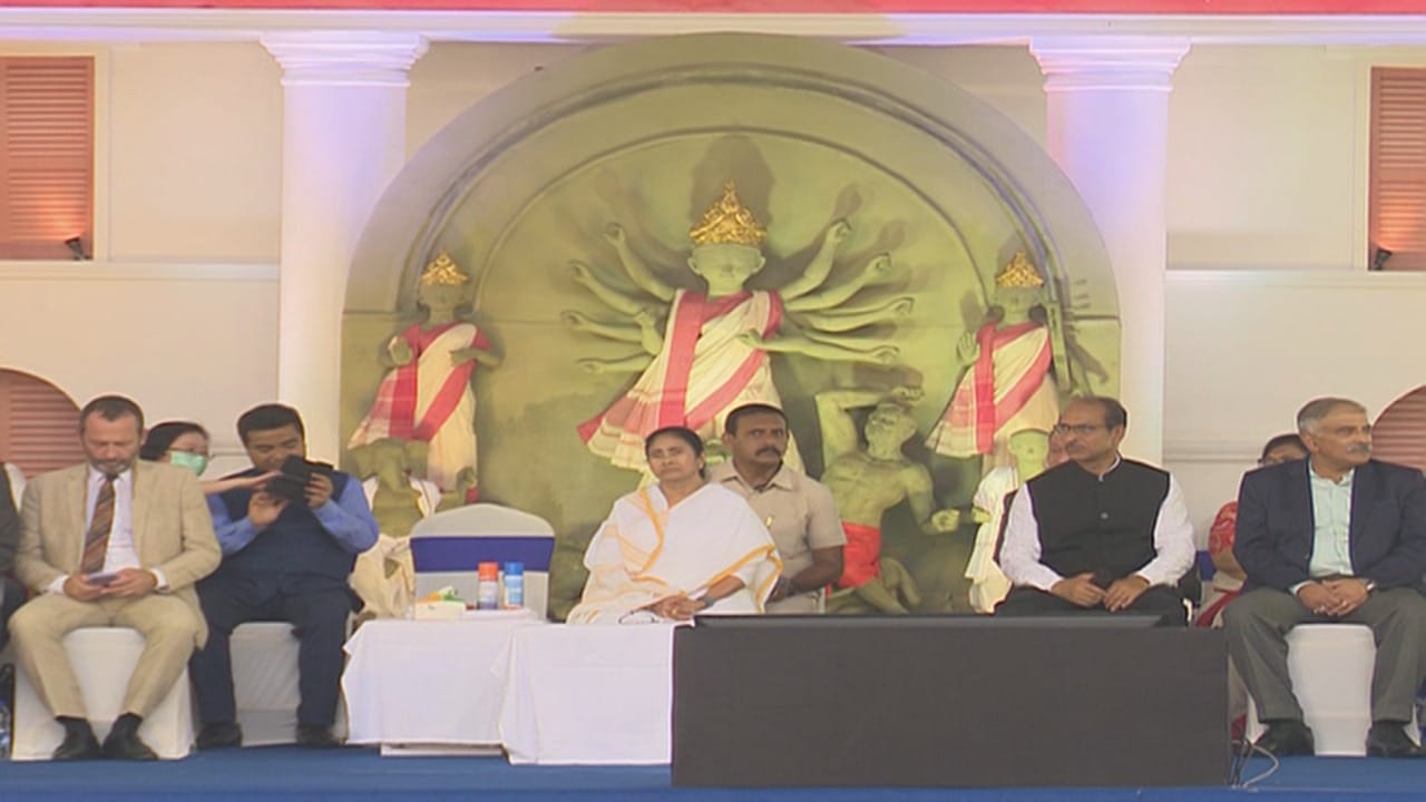 Puj Rally Durga Puja Rally LIVE: পুজোর আগেই পুজো শুরু, রেড রোডে ইউনেস্কোকে ...