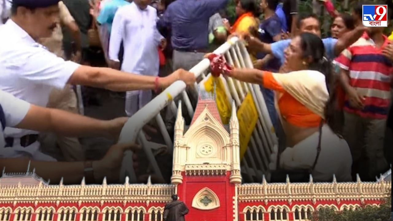 BJP in Calcutta High Court: মিথ্যা মামলায় গ্রেফতার করা হয়েছে বিজেপি কর্মীদের! দ্রুত শুনানির আবেদন হাইকোর্টে