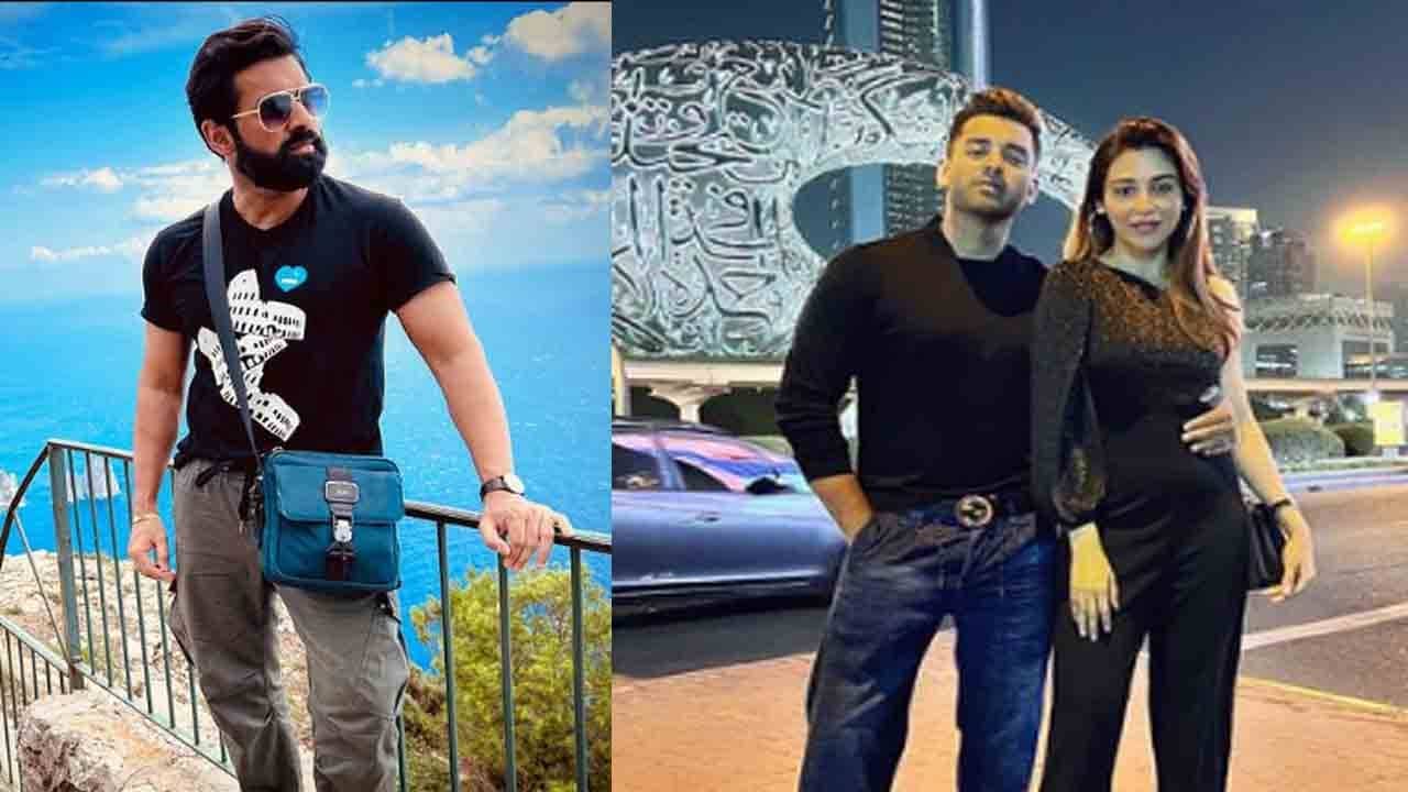 Ankush: বান্ধবী ঐন্দ্রিলাকে নিয়ে বেড়াতে গিয়েছেন অঙ্কুশ, তার ফাঁকে এ কি পোস্ট দিলেন দেখুন!