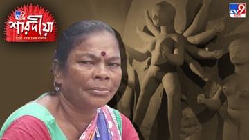 Durga Puja 2022: মহিষাসুর নয়, বিষমদ কারবারিদের বিরুদ্ধে লড়েন এই দুর্গা