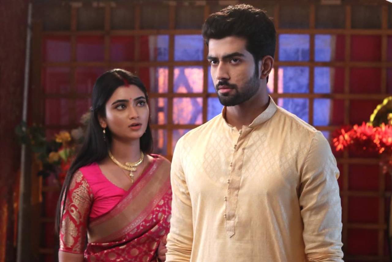 Jagadhatri Serial: বউভাতেই কী ধরা পড়বে উৎসব, টানটান উত্তেজনা জগদ্ধাত্রী ধারাবাহিকে