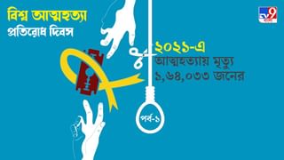 World Suicide Prevention Day 2022: মানসিক স্বাস্থ্যের ভাঙন আপনাকে আত্মহননের দিকে ঠেলছে না তো? সাবধান করবে স্মার্টফোন