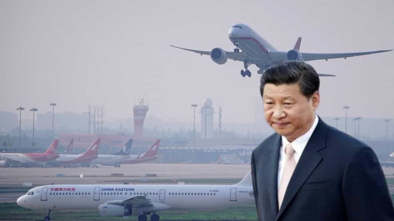 China Coup: চিনে সেনা অভ্যুত্থানের ঘটনা কি সত্যি? বিমান চলাচলের হালহকিকত থেকে মিলল ইঙ্গিত China Coup: চিনে সেনা অভ্যুত্থানের ঘটনা কি সত্যি? বিমান চলাচলের হালহকিকত থেকে মিলল ইঙ্গিত