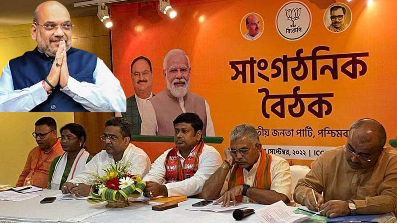 Amit Shah: দুর্গাপুজোয় অমিত শাহকে কলকাতায় চাইছেন বঙ্গ বিজেপির নেতারা