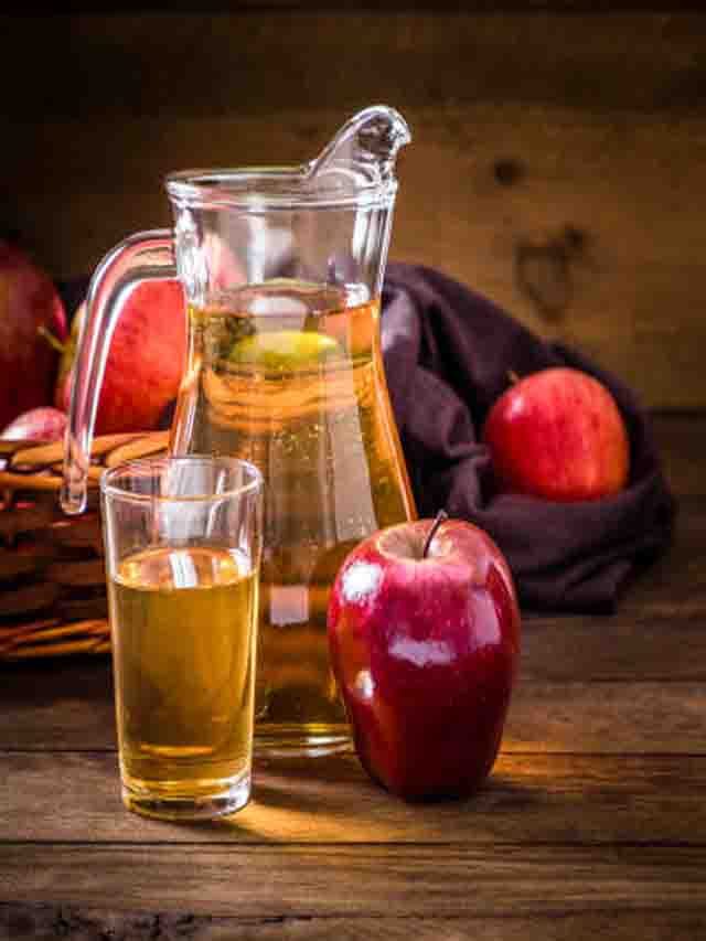 চুলে যে ভাবে ব্যবহার করবেন অ্যাপেল সাইডার ভিনিগার… TV9Bangla Diy