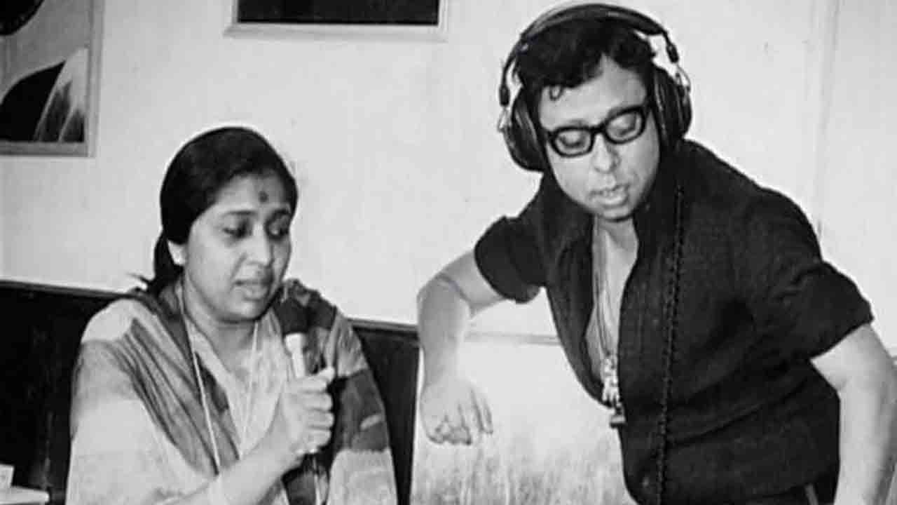 Happy Birthday Asha Bhosle: বাধ্য হয়ে প্রেমের প্রস্তাব গ্রহণ করেছিলেন আশা ভোঁসলে, কী এমন করেছিলেন আর.ডি. বর্মন