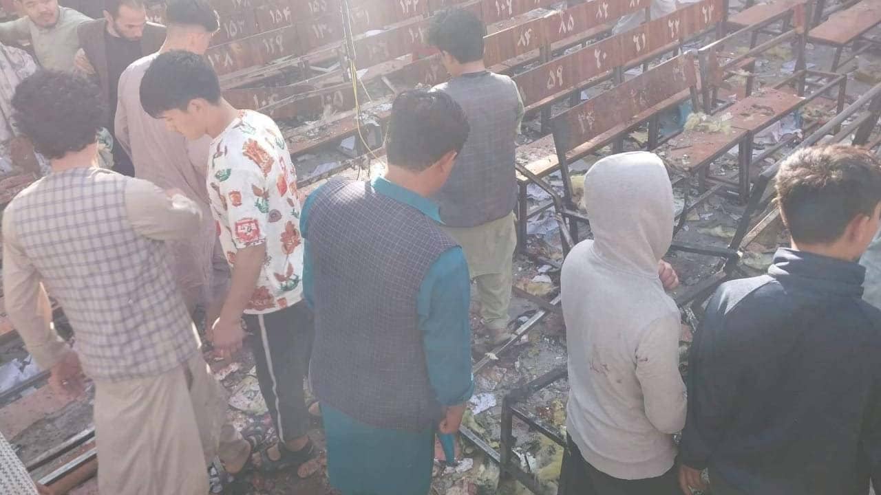 Kabul Blast: কাবুলের শিক্ষা প্রতিষ্ঠানে আত্মঘাতী বোমা বিস্ফোরণ, মৃত ১৯, আহত ২৭