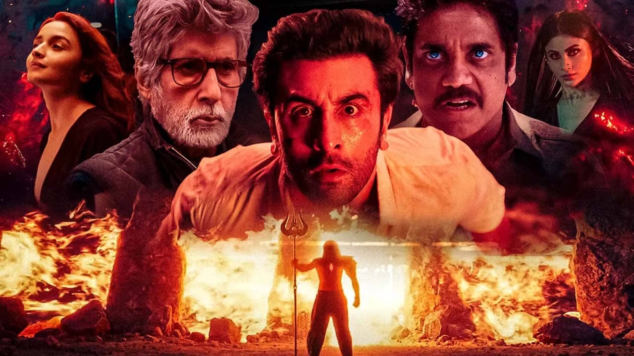 Brahmastra Advance booking: ব্রহ্মাস্ত্র ছবির নতুন ট্রেলার, শুরু হল রণবীর-আলিয়ার ছবির অগ্রিম বুকিং, প্রথম দিনে কত টিকিট বিক্রি হল