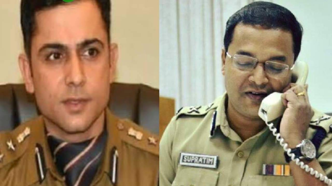 Bidhannagar: সরানো হল বিধাননগরের সিপিকে, নতুন কমিশনার গৌরব শর্মা