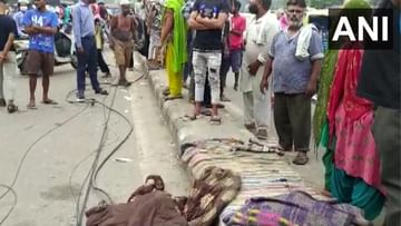 Delhi Accident: এখনও রাস্তায় পড়ে কম্বল! ঘুমন্ত অবস্থাতেই মর্মান্তিক পরিণতি হল ৪ দিনমজুরের