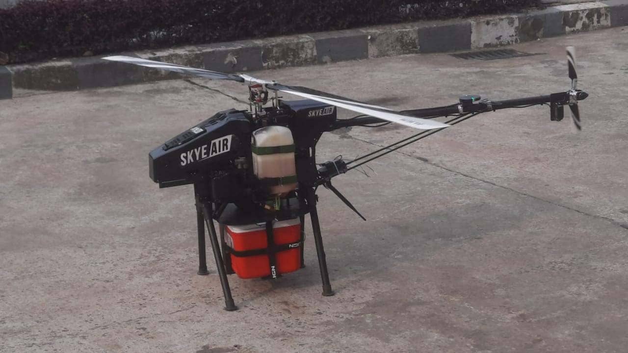 Flipkart: ড্রোনের মাধ্যমে জেলার প্রত্যন্ত এলাকায় পৌঁছে যাবে ওষুধ, উদ্যোগ ফ্লিপকার্টের