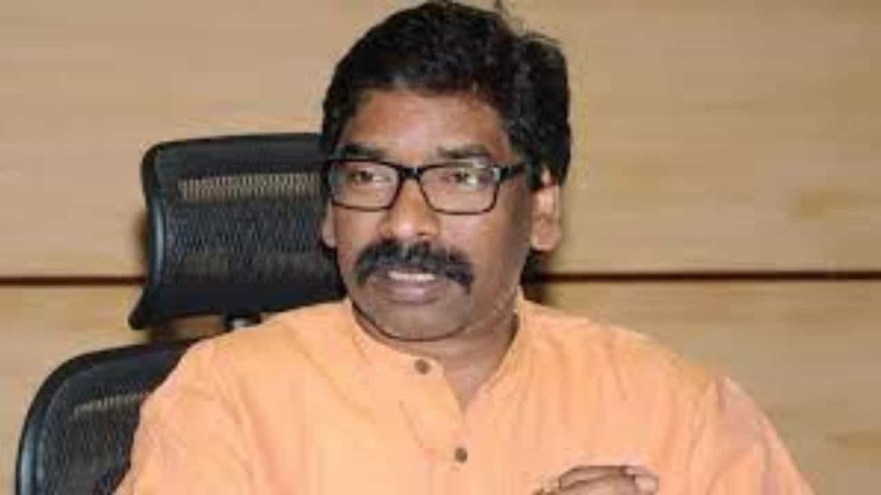 Hemant Soren Wins Confidence Vote : বিধায়কপদ নিয়ে সংশয়ের মাঝেই মুখে হাসি, 'বিজেপি শূন্য' ঝাড়খণ্ড বিধানসভায় সহজ জয় হেমন্তের Hemant Soren Wins Confidence Vote : বিধায়কপদ নিয়ে সংশয়ের মাঝেই মুখে হাসি, 'বিজেপি শূন্য' ঝাড়খণ্ড বিধানসভায় সহজ জয় হেমন্তের