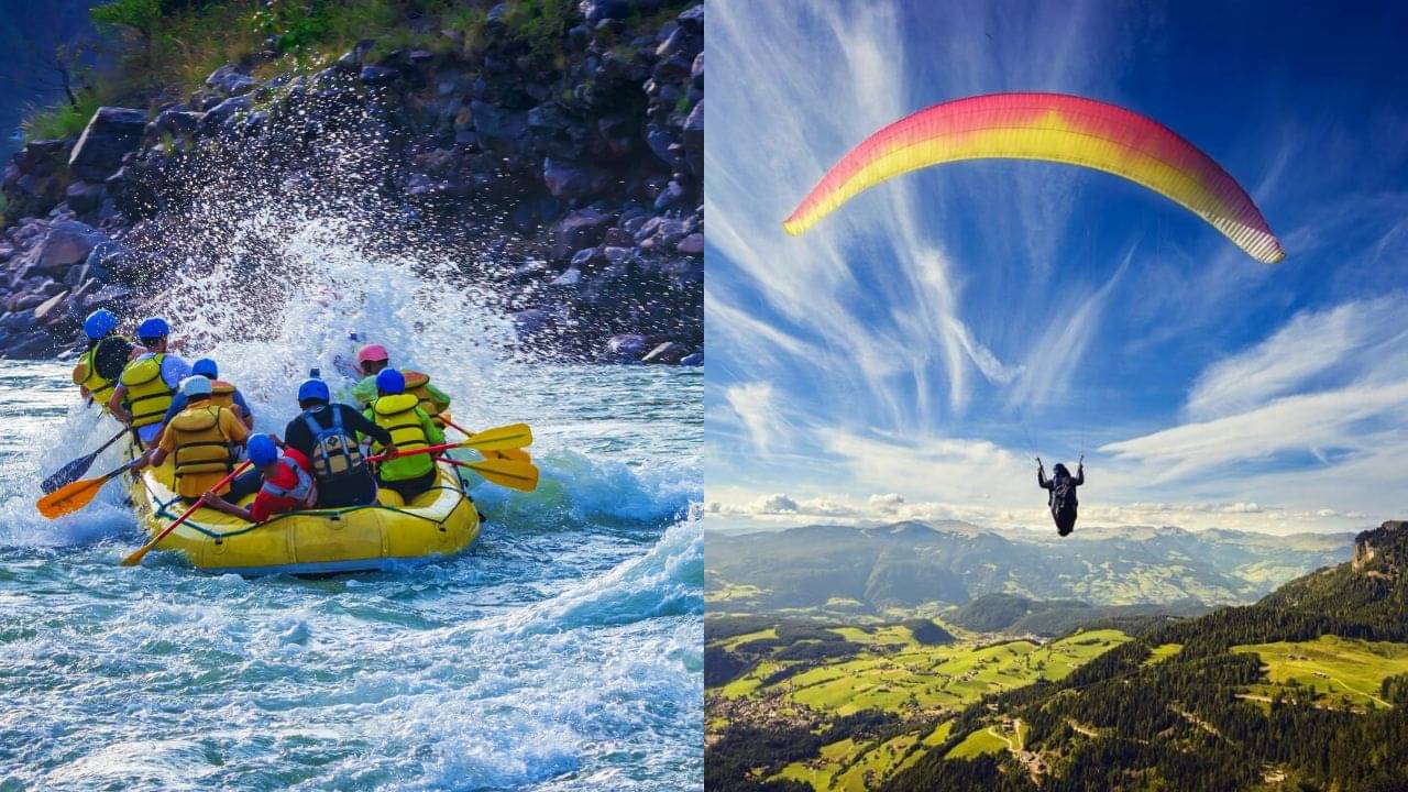 Himachal Pradesh: পুজোর আগে সুখবর! র‍্যাফ্টিং ও প্যারাগ্লাইডিং থেকে নিষেধাজ্ঞা তুলল হিমাচল!