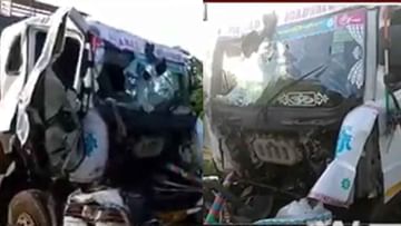 Howrah accident: 3 people died in a terrible accident during the search of a car going to Kolkata