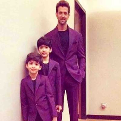 Hrithik Roshan's film 'Vikram Beda' is about to release.  Hrithik is releasing the film after almost three years.  The actor is very excited about the film. 