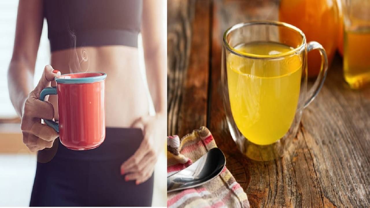 Weight Loss Drink: হাতে মাত্র তিন দিন, পেটের জেদি চর্বি গলবে এই পানীয়তেই